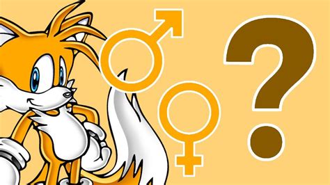 tails the fox|is tails a girl.